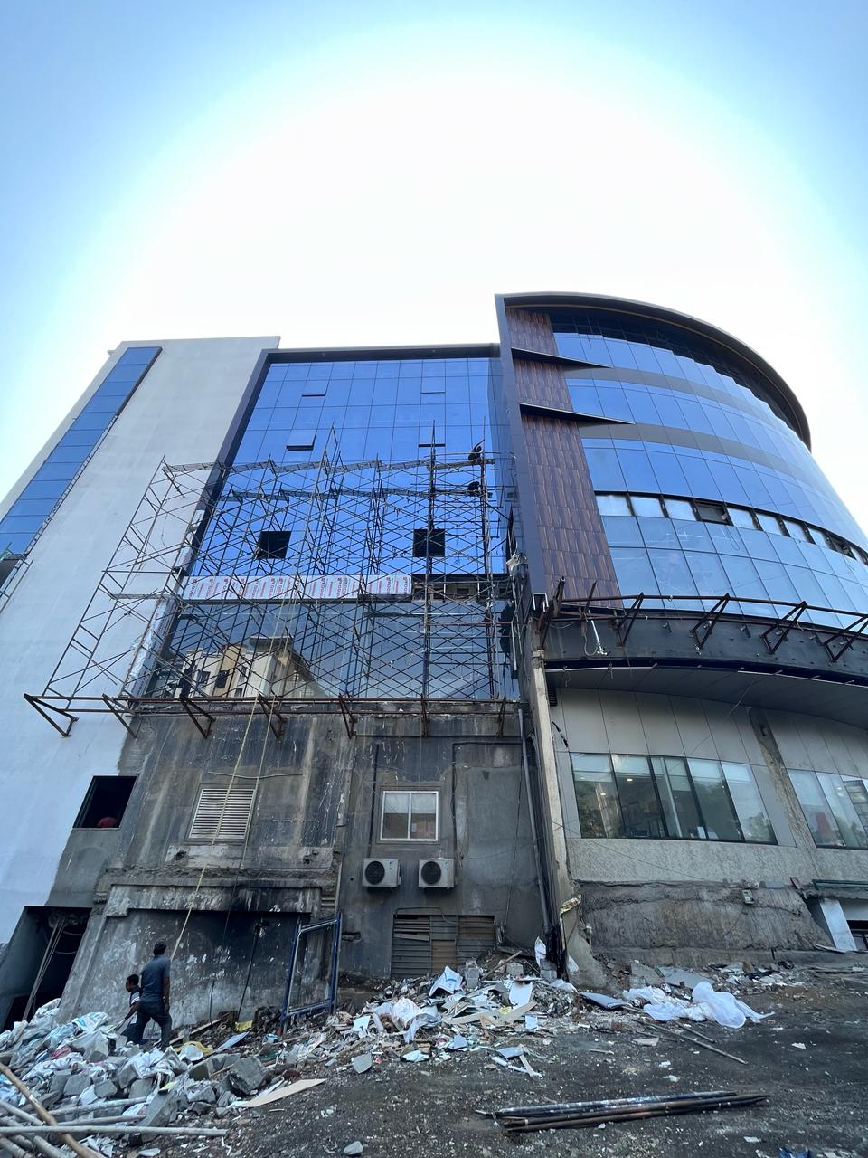 Our Work