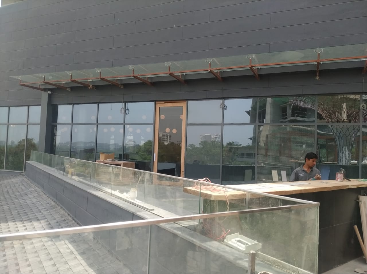 Our Work
